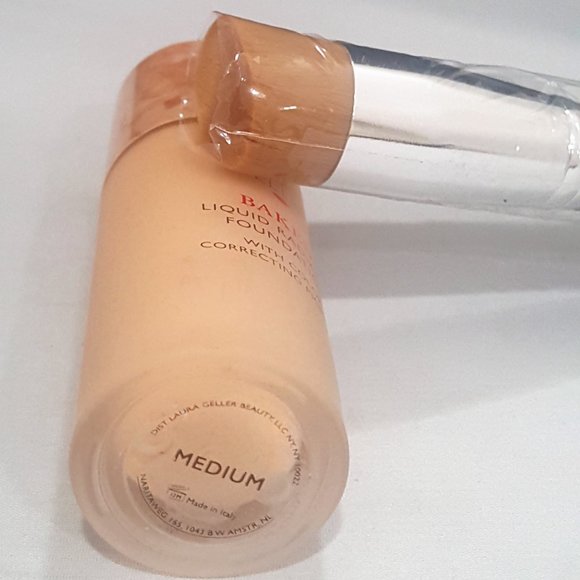 LAURA GELLER Baked Liquid Radiance Foundation - Picture 4 of 4